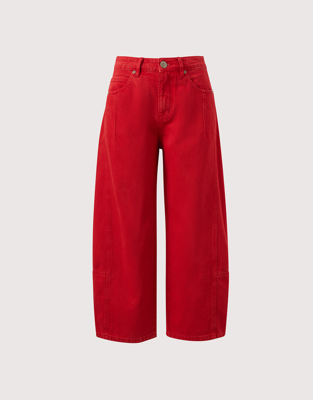 Ceres Life - Demi Barrel Jean