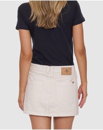 Thrills - Sophie Mid Rise Mini Skirt