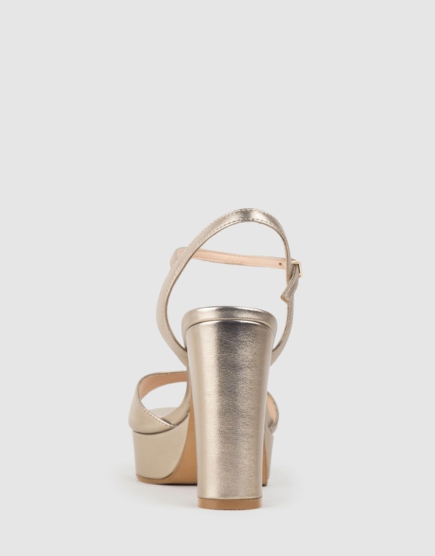 Edward Meller - ROYAL100 Platform Sandal