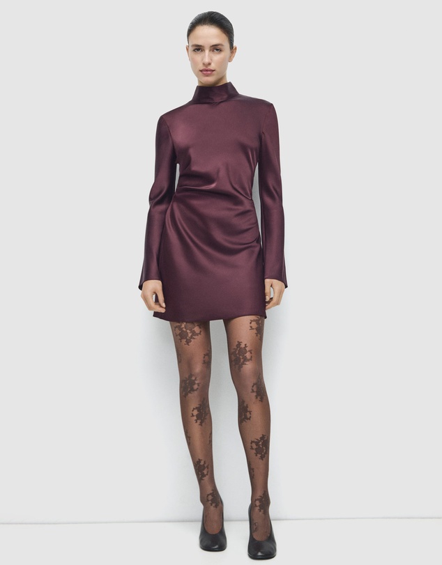 M.N.G - Bronzo Dress