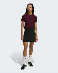 adidas Originals - LACE CALI TEE Womens