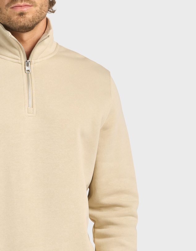 Academy Brand - Academy 1/4 Zip Sweat