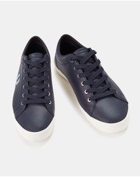 Fred Perry - Baseline Leather - Unisex