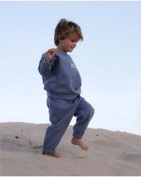 All Fenix - Mini Waves Crew Jumper - Babies-Kids