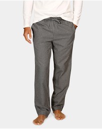 Brooksfield - Flannel Pyjama Set