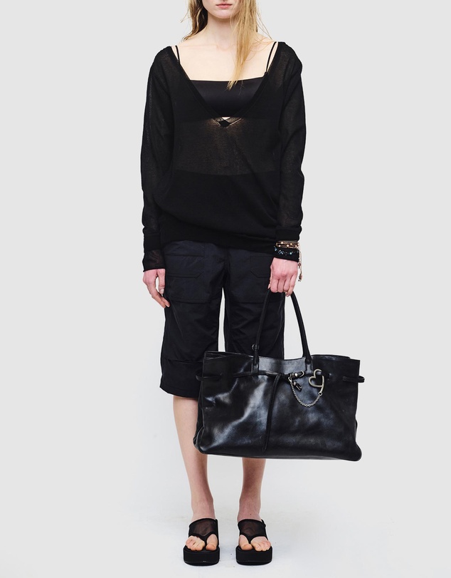 MARGESHERWOOD - Grandma Used Bag XL