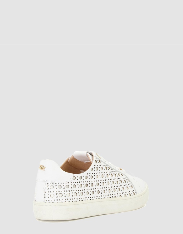 Dune London - Ease - White