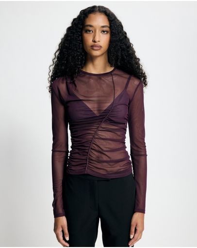 Purple