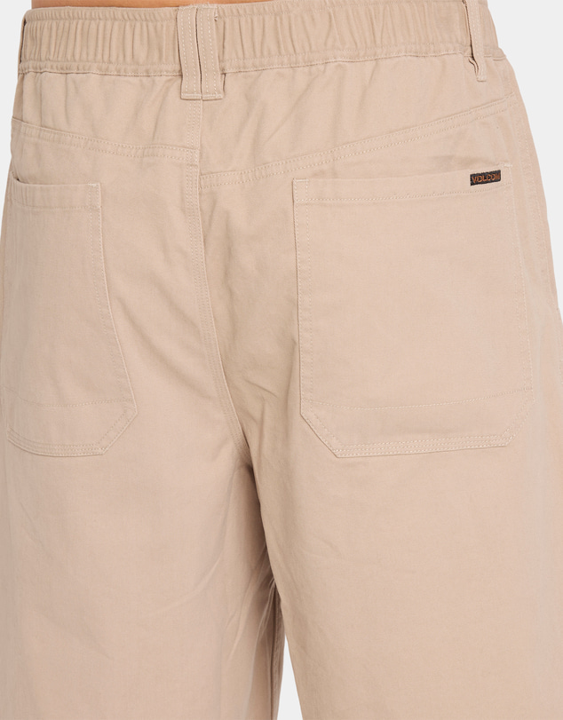 Volcom - Mens Chillow Pleat Walkshorts
