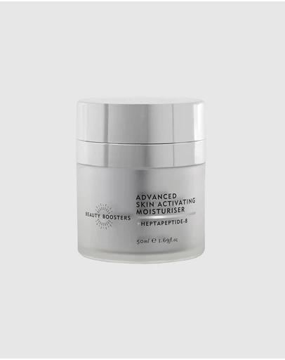 Beauty Boosters - Advanced Skin Activating Moisturiser