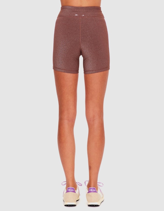 The Upside - Galaxia 4in Pocket Spin Shorts