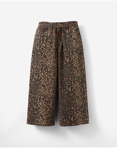 TAUPY BROWNLEOPARD