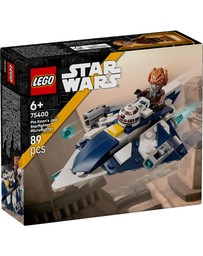 LEGO - 75400 Plo Koon's Jedi Starfighter(TM) Microfighter