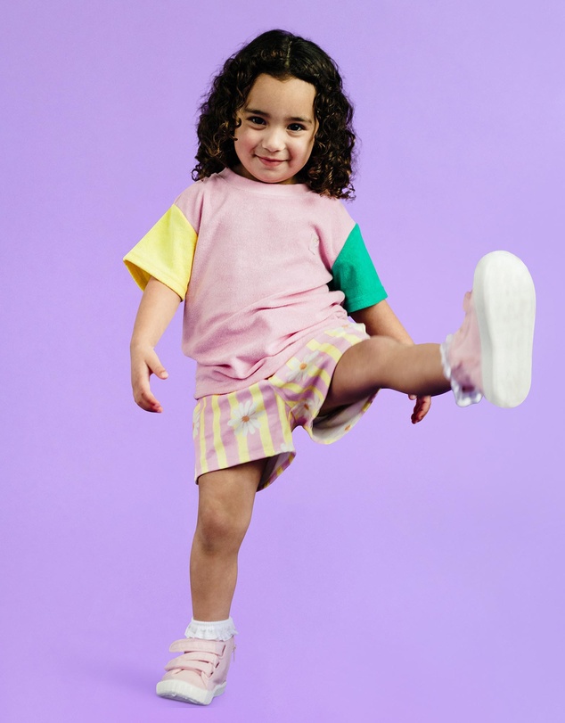 Rock Your Kid - Summer Woven Shorts - Kids
