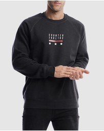 Counter Culture - Legion Crewneck