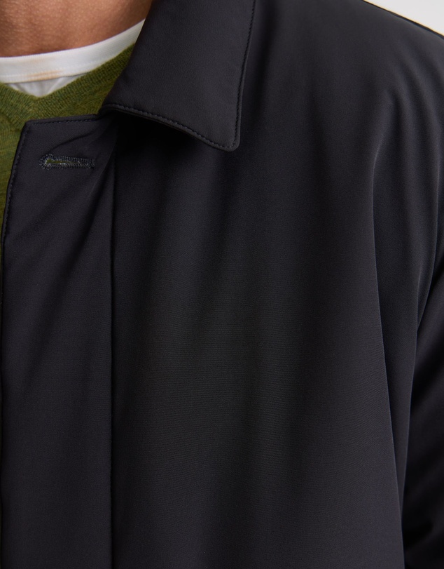 Oxford - Lucas Nylon Puffer Coat