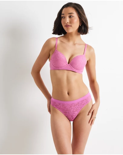 Kayser - Alive Lace Brazilian G-String