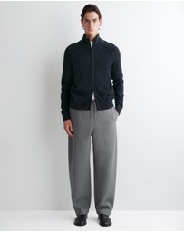 COS - Scuba Barrel-Leg Joggers