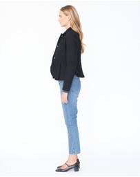 Amelius - Corina Peplum Jacket
