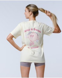 First Division - Juicy and Sweet Tee
