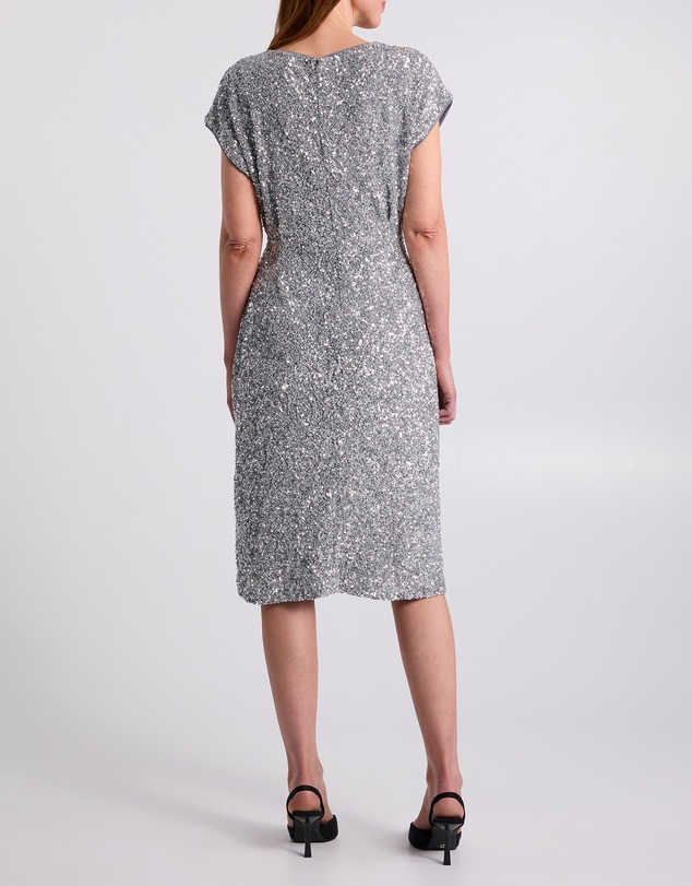 David Lawrence - Phylis Sequin Dress