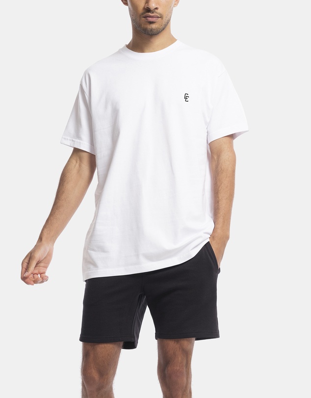Counter Culture - Cypher Embroidery Oversize Tee