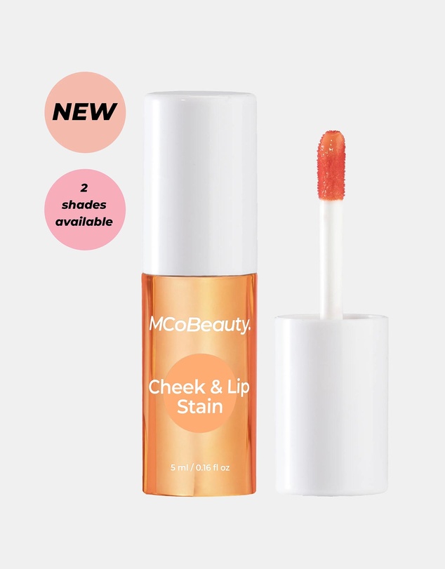 MCoBeauty - Cheek & Lip Stain 2-in-1 Cream Tint