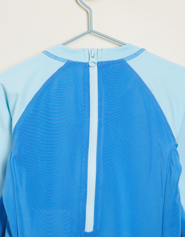Rip Curl - Icons UV Brushed LS Suit - Kids