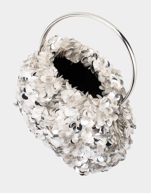 Olga Berg - Sharma Sequin Pouch