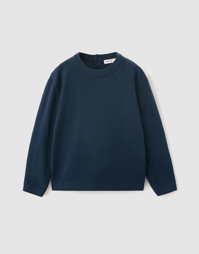 M.N.G - Hugob Sweater - Babies-Kids