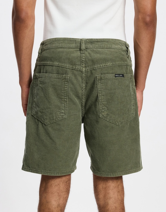 Rolla's - Ezy Cord Shorts