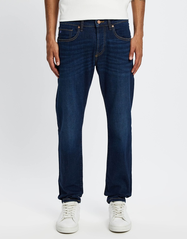 Scotch & Soda - Ralston Regular Slim Jeans