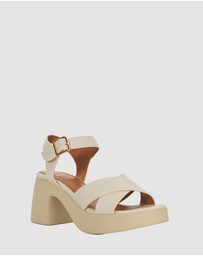 Dune London - Jolanda - Ivory