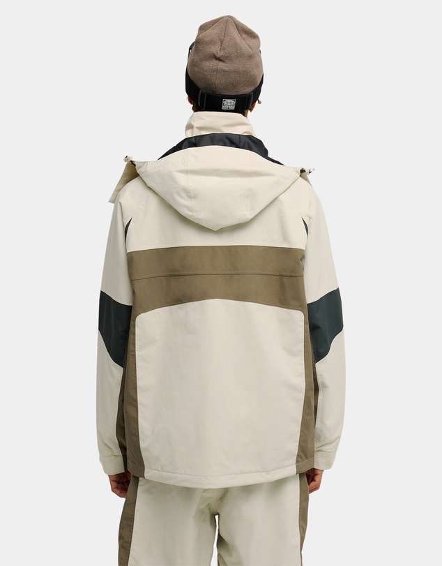 DC Shoes - Mens Mt Lab 20K Snow Jacket