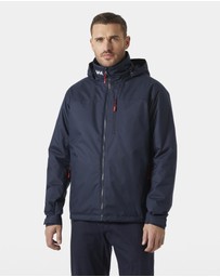 Helly Hansen - Crew Pile Lined Jacket