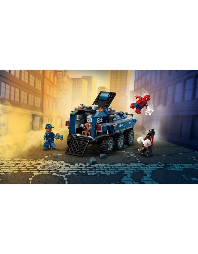 LEGO - 76349 Super Heroes TBD