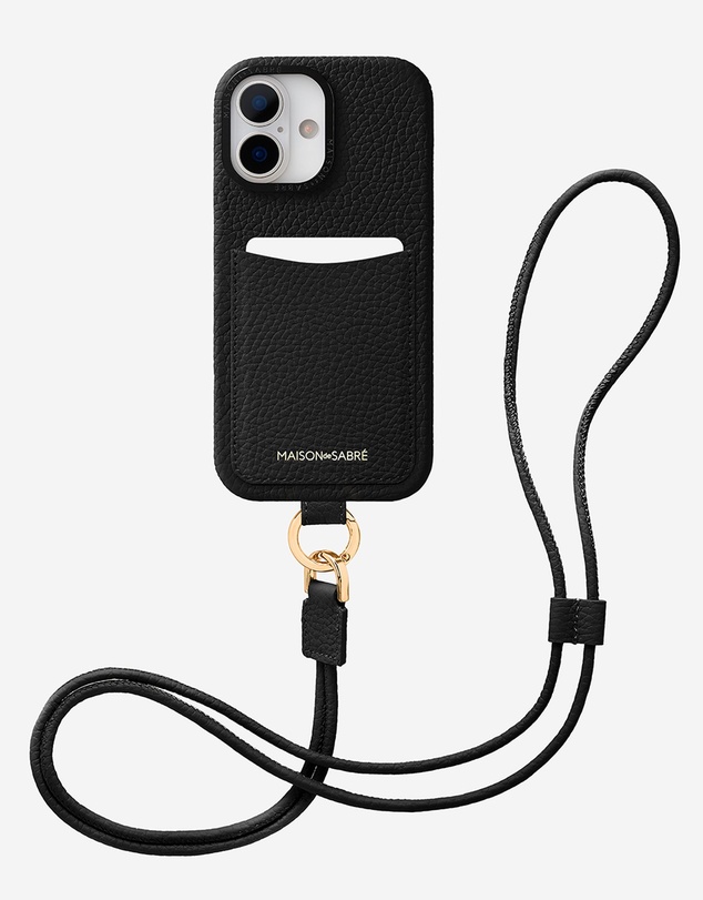 Maison De Sabre - Sling Phone Case (iPhone 17)