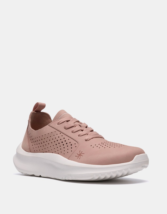 Clarks - Solevana Style (W) Light Pink