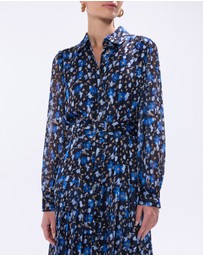 Marcs - Chalk In The Clouds Dress