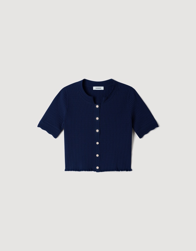 Sandro - Heddy Cardigan