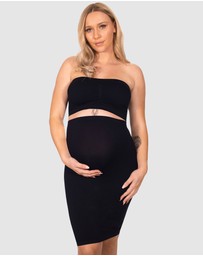 B Free Intimate Apparel - Maternity High Waist Slip Skirt
