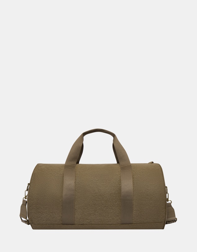 EVERAU - Australian Shepherd Ugg Timora Bag Medium Cotton Upper Bags
