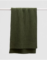 Country Road - Eden Waffle Throw
