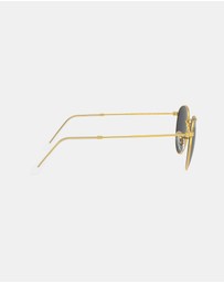 Ray-Ban - Round Metal RB3447