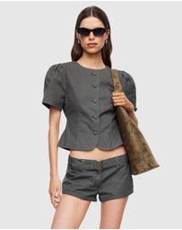 Lioness - Femme Blouse