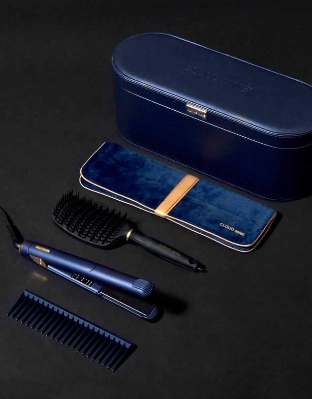 CLOUD NINE - The Original Iron - Midnight Luxury Giftset