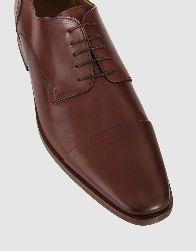 Brando - Alden Derby Lace Ups