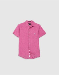 Rodd & Gunn - Cathedral Cove Sports Fit Shirt