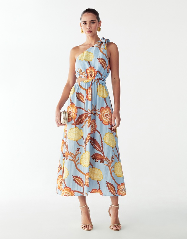 ST MRLO - Amile Midi Dress
