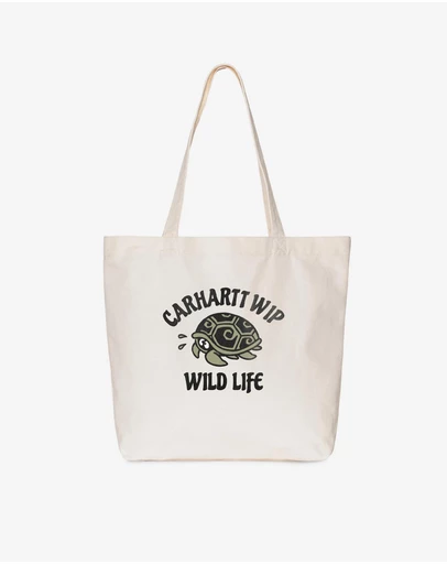 Carhartt WIP - Dearborn Canvas Graphic Tote Bag
